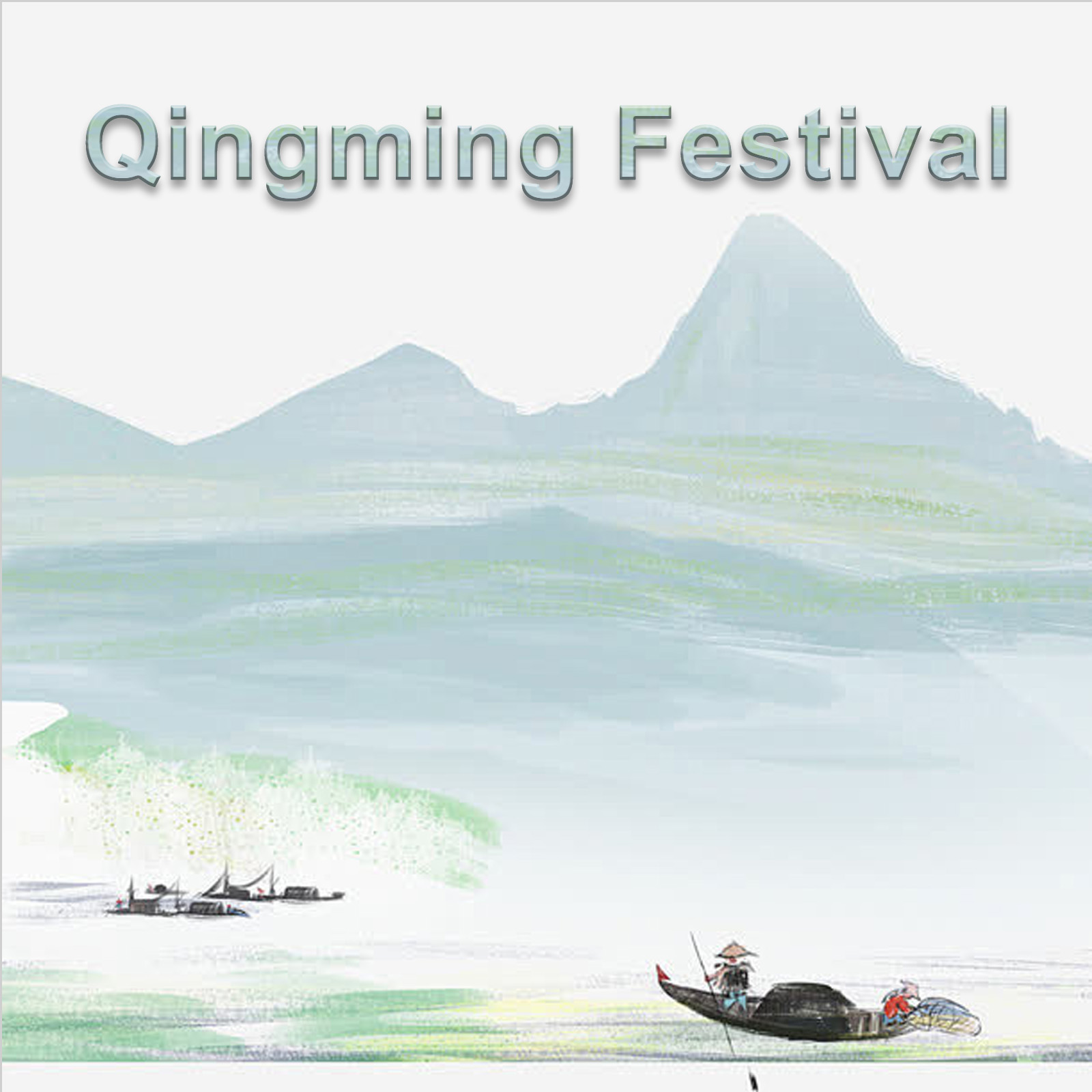 Pemberitahuan Festival Qingming CNLonQcom