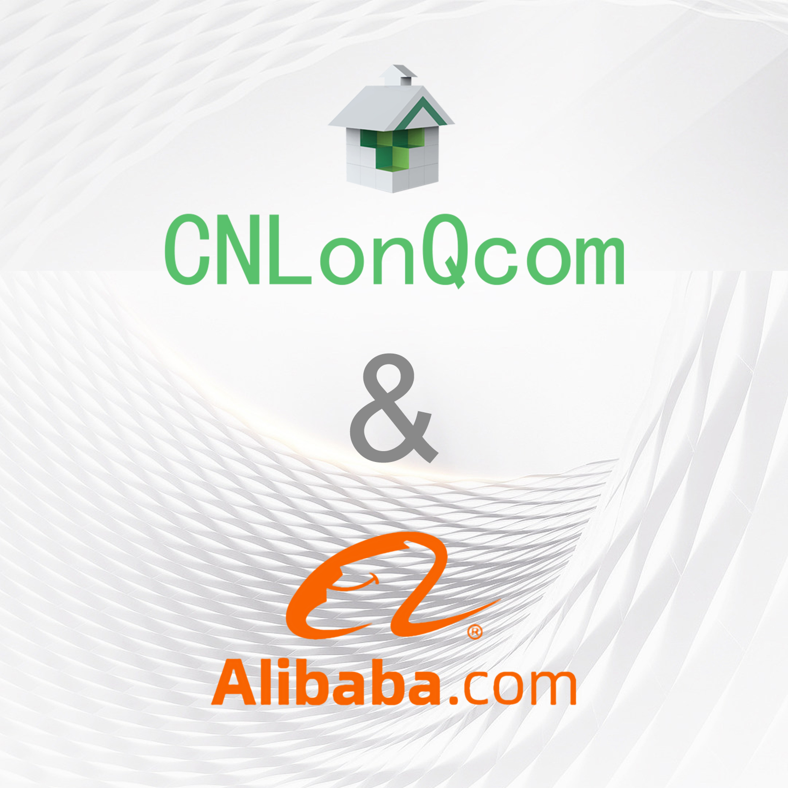 CNLonQcom Sekarang Tersedia di Alibaba