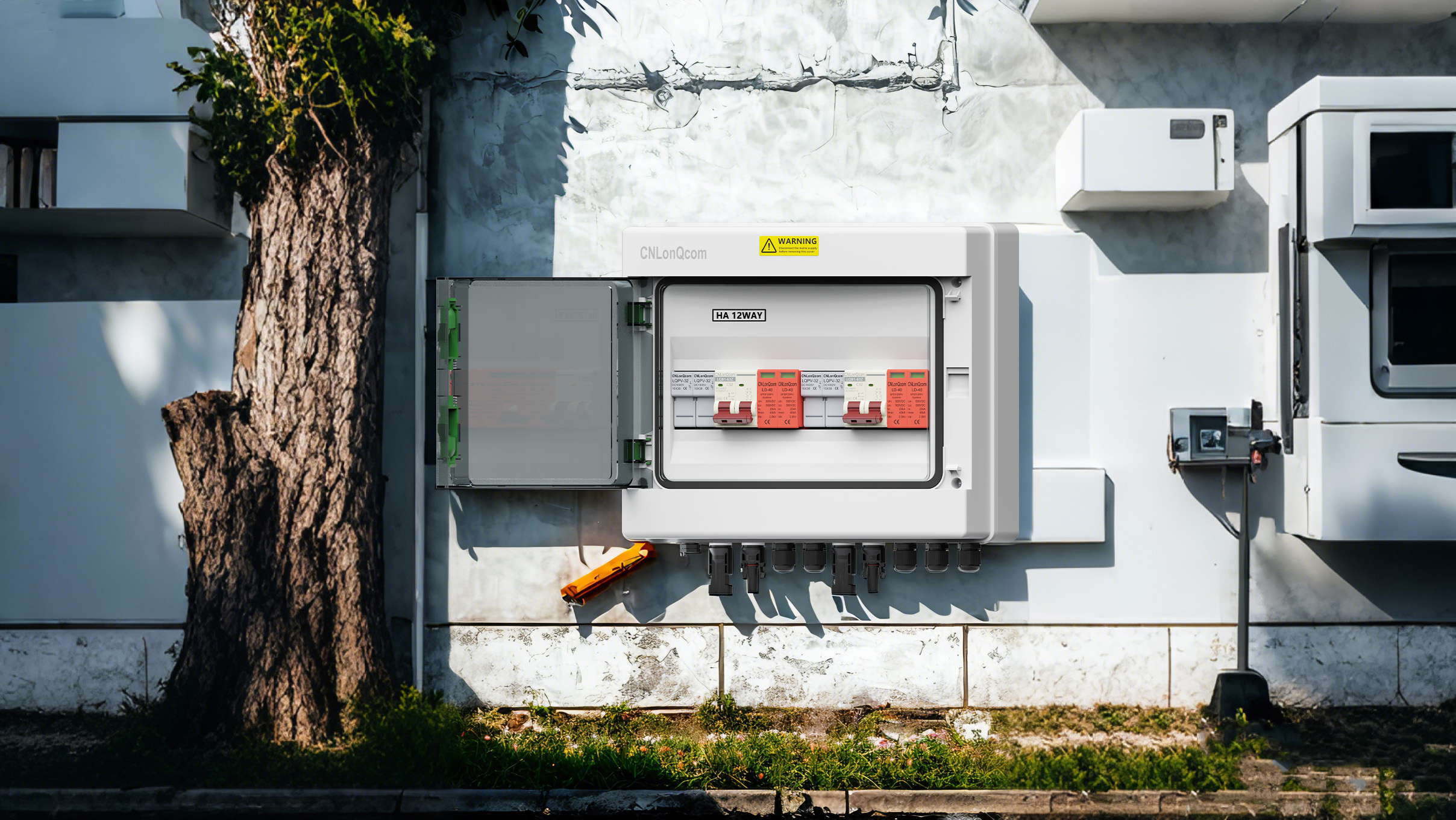 PV Combiner Box: Panduan Lengkap untuk Komponen & Instalasi