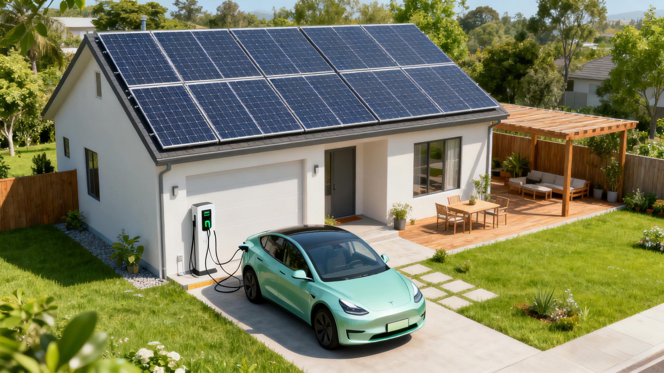 Powering PV Development! CNLONQCOM merinci komponen matahari dan listrik utama yang mendorong industri energi terbarukan