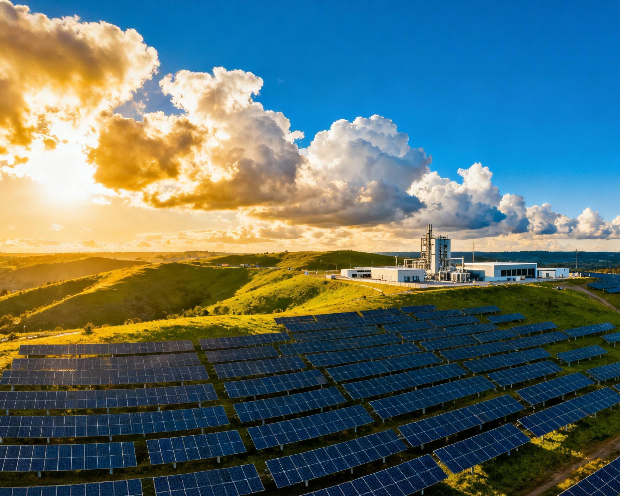 Efisiensi Melampaui 30% & Daya Modul Melebihi 800W: Industri PV Tiongkok Memasuki 