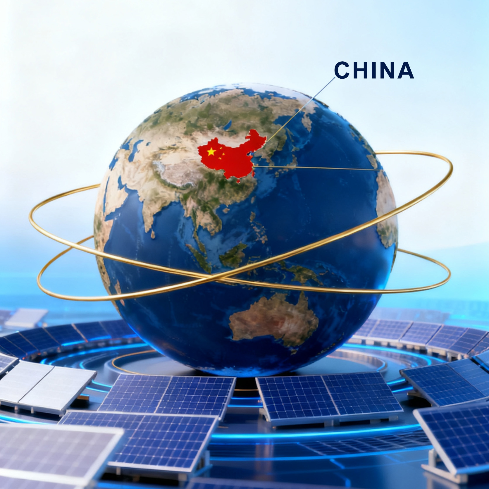 Zhongxingbo Mendapatkan Kesepakatan PV 4,2GW di Arab Saudi: Manufaktur Cerdas Tiongkok Menjadi Pusat Perhatian dalam Transisi Energi Timur Tengah